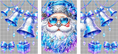 16oz Christmas-S 1430